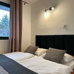 Zimmer mit Queensize-Bett
